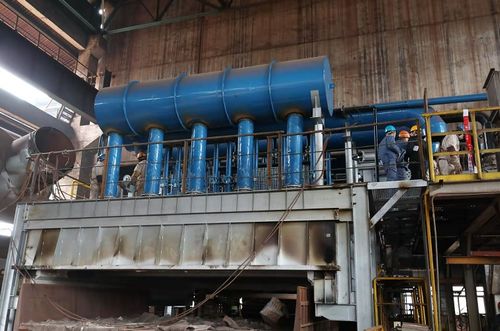 建筑新網 中冶寶鋼完成梅鋼焦鐵燒三廠系列年修